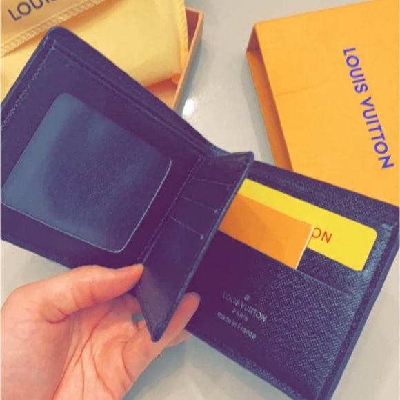 New Men’s Designer Wallet - Picture 4 of 6